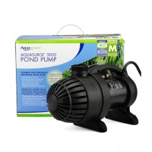 Aquasurge 3000 Pond Pump
