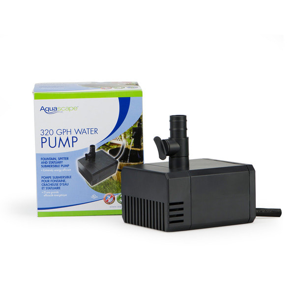 180 GPH Water Pump